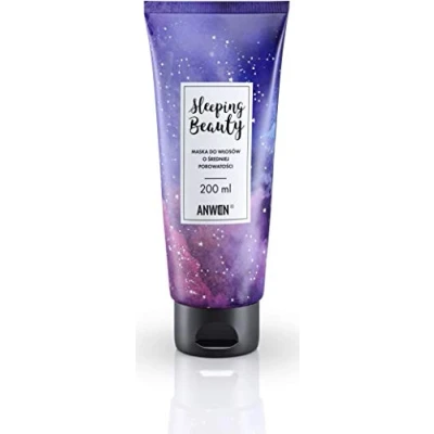 Afbeelding van Anwen Sleeping Beauty Mask For Medium Porosity Hair 200Ml