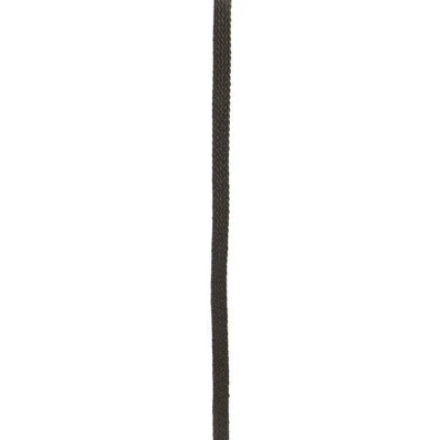 Afbeelding van Gevavi Veters 65cm Plat Zwart