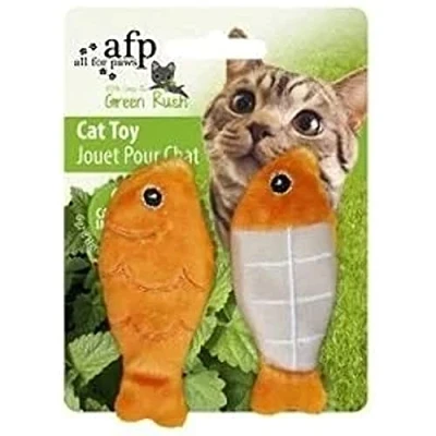 Afbeelding van All For Paws Catnip Catch Of The Day
