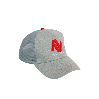 Image de Nytro Casquette Light Marl Gris Trucker