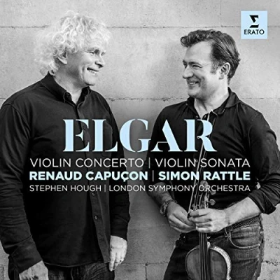 Afbeelding van Elgar: Violin Concerto Sonata