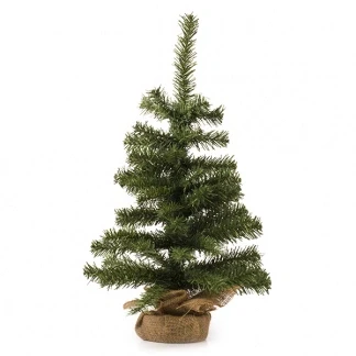 Afbeelding van Kunstkerstboom 60 centimeter (Binnen)
