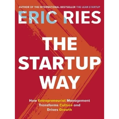 Image de The startup way