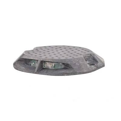 Afbeelding van Hella Knipperllaadbord led 24V 8W helder glas 2BA 009 204 051