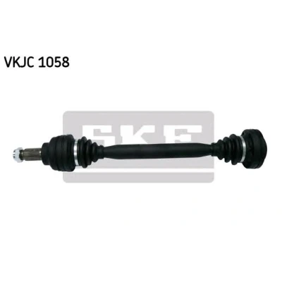 Afbeelding van Skf Aandrijfas VKJC 1058