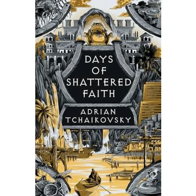 Afbeelding van The Tyrant Philosophers Days of Shattered Faith