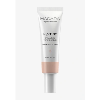 Afbeelding van MÁDARA H2O Tint Hyaluron Tinted #1 May Flower Serum 30ml