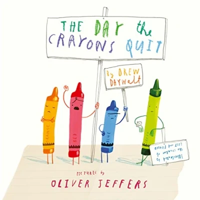 Afbeelding van Day the Crayons Quit