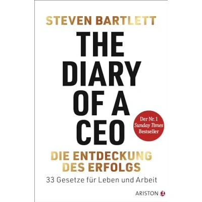 Afbeelding van The Diary of a CEO Die Entdeckung des Erfolgs