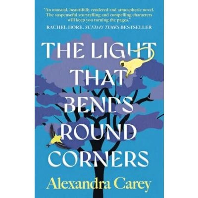 Afbeelding van The Light That Bends Round Corners