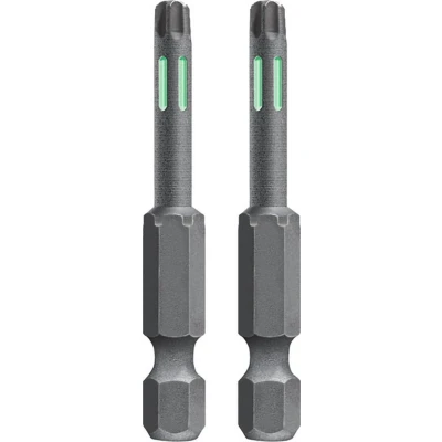 Afbeelding van kwb 122315 Inbus bit T 15 Staal 2 stuk(s)