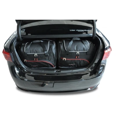 Afbeelding van Toyota Avensis Limousine Vanaf 2009+ KJUST Set Van 4 Tassen