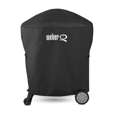 Afbeelding van Weber Premium hoes voor Q 1000/2000 serie met stand/onderstel