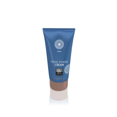 Afbeelding van Penis Power Crème Japanse Mint &amp; Bamboe