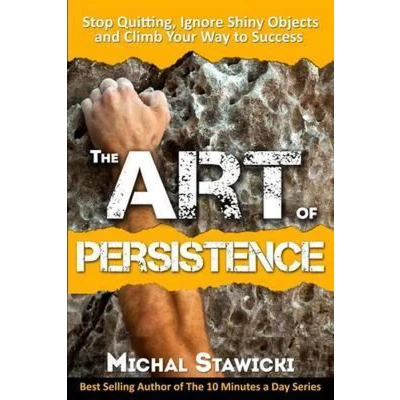 Afbeelding van The Art of Persistence