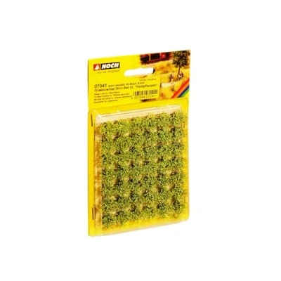 Afbeelding van NOCH 0007041 Graspollen Veld planten 9 mm Groen (veredeld)