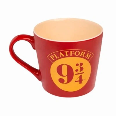 Image de Mug Premium Harry Potter Quai
