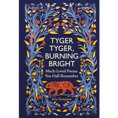 Afbeelding van Tyger Tyger, Burning Bright
