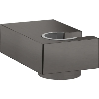 Afbeelding van Hansgrohe Porter E douchehouder Brushed Black