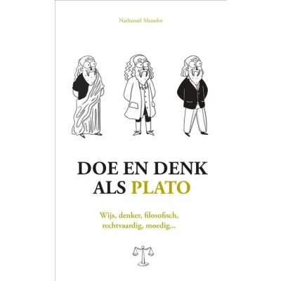Image de Doe en denk als Plato