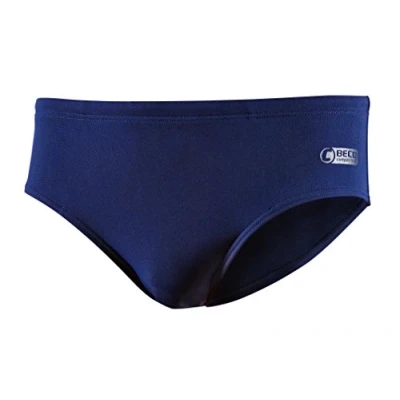 Afbeelding van Beco Zwemslip Heren Polyester Donkerblauw Maat Xs