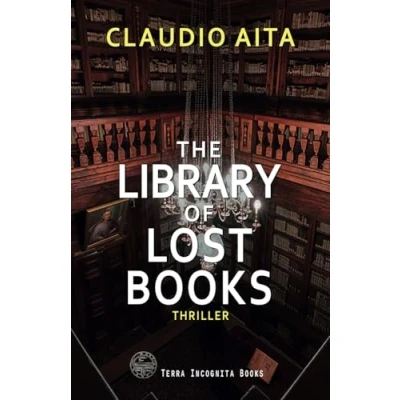 Afbeelding van The Library of Lost Books
