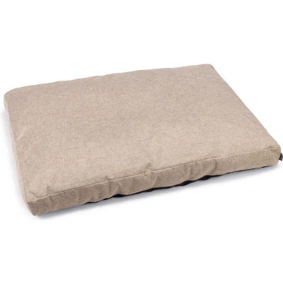 Afbeelding van Beeztees Zia Orthopedisch Hondenkussen Beige 120x80x10 cm