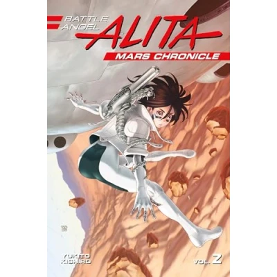 Afbeelding van Battle Angel Alita Mars Chronicle 2