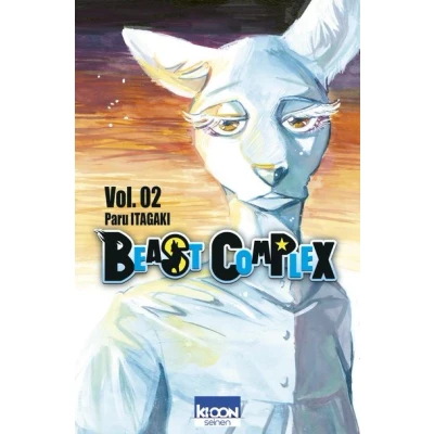 Image de Beast Complex T02