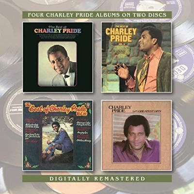 Afbeelding van The Best Of Charley Pride / Vol.Ii T
