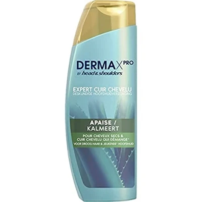 Afbeelding van 6x Head &amp; Shoulders Anti roos Shampoo DERMAxPRO 225 ml