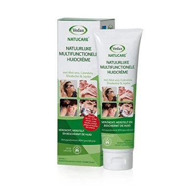 Afbeelding van Natucare Huidcreme Multifunctioneel 100 ml