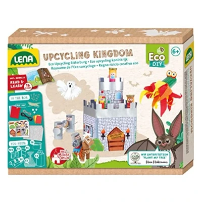 Afbeelding van Lena Eco Upcycling Koninkrijk