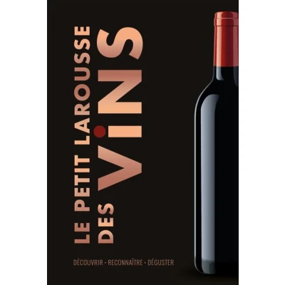 Image de Le Petit Larousse des Vins
