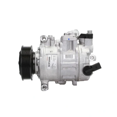 Afbeelding van DENSO DCP32069 AC Compressor 6SEU14C PAG 46 R 134a VOLKSWAGEN: Transporter 5, 5 Bus