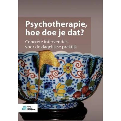 Afbeelding van Psychotherapie, hoe doe je dat?