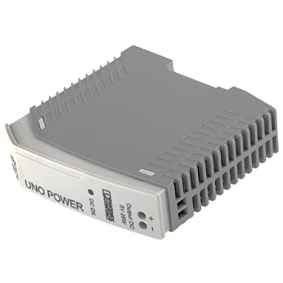 Afbeelding van Phoenix Contact UNO PS/1AC/ 5DC/ 25W DIN rail netvoeding 5 V/DC A 25 W Aantal uitgangen: 1 x Inhoud: stuk(s)