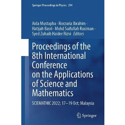 Afbeelding van Proceedings of the 8th International Conference on Applications Science and Mathematics
