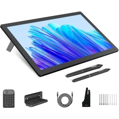 Afbeelding van Grafisch tablet Huion PRO 19