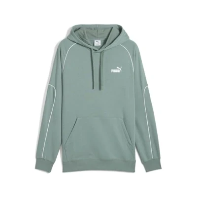 Afbeelding van PUMA Sport hoodie voor Heren, Groen, Maat XL