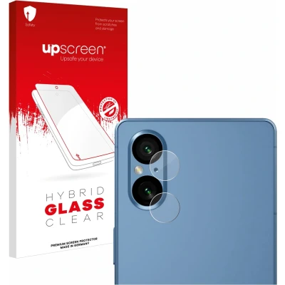 Afbeelding van upscreen Screenprotector voor Sony Xperia 5 V (ALLEEN Camera Lens) Folie Beschermfolie Beschermglas transparant