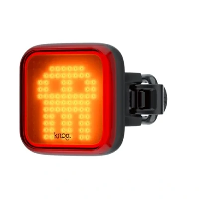 Afbeelding van Blinder Rear Skull Black