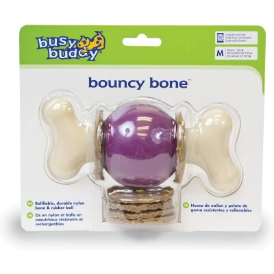 Afbeelding van PetSafe Bouncy Bone Medium