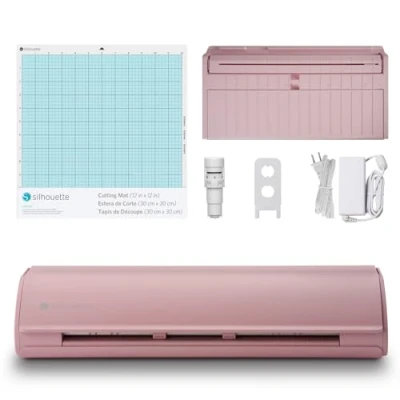 Afbeelding van Silhouette America Cameo 5 Mat Roze