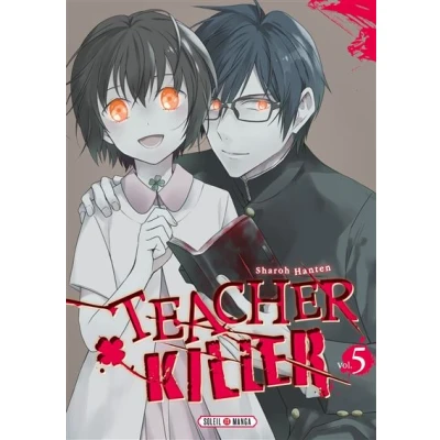 Image de Teacher killer T05