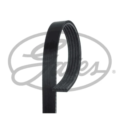 Afbeelding van DT Spare Parts 1.11817 Koelwaterslang 30