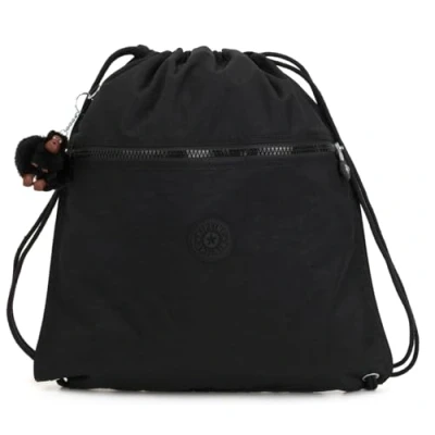 Image de Kipling SUPERTABOO Sac à dos moyen, True Black (Noir)