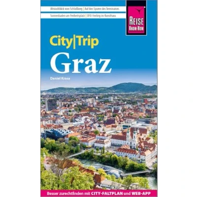 Afbeelding van Reise Know How CityTrip Graz