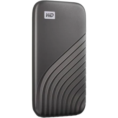 Image de WD My Passport 4To gris espace