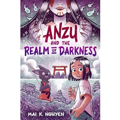 Afbeelding van Anzu and the Realm of Darkness: A Graphic Novel